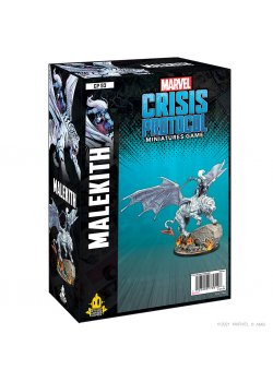 Marvel: Crisis Protocol - Maliketh